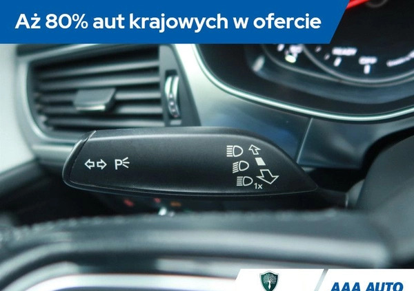 Audi A6 cena 78000 przebieg: 249026, rok produkcji 2015 z Szydłowiec małe 326